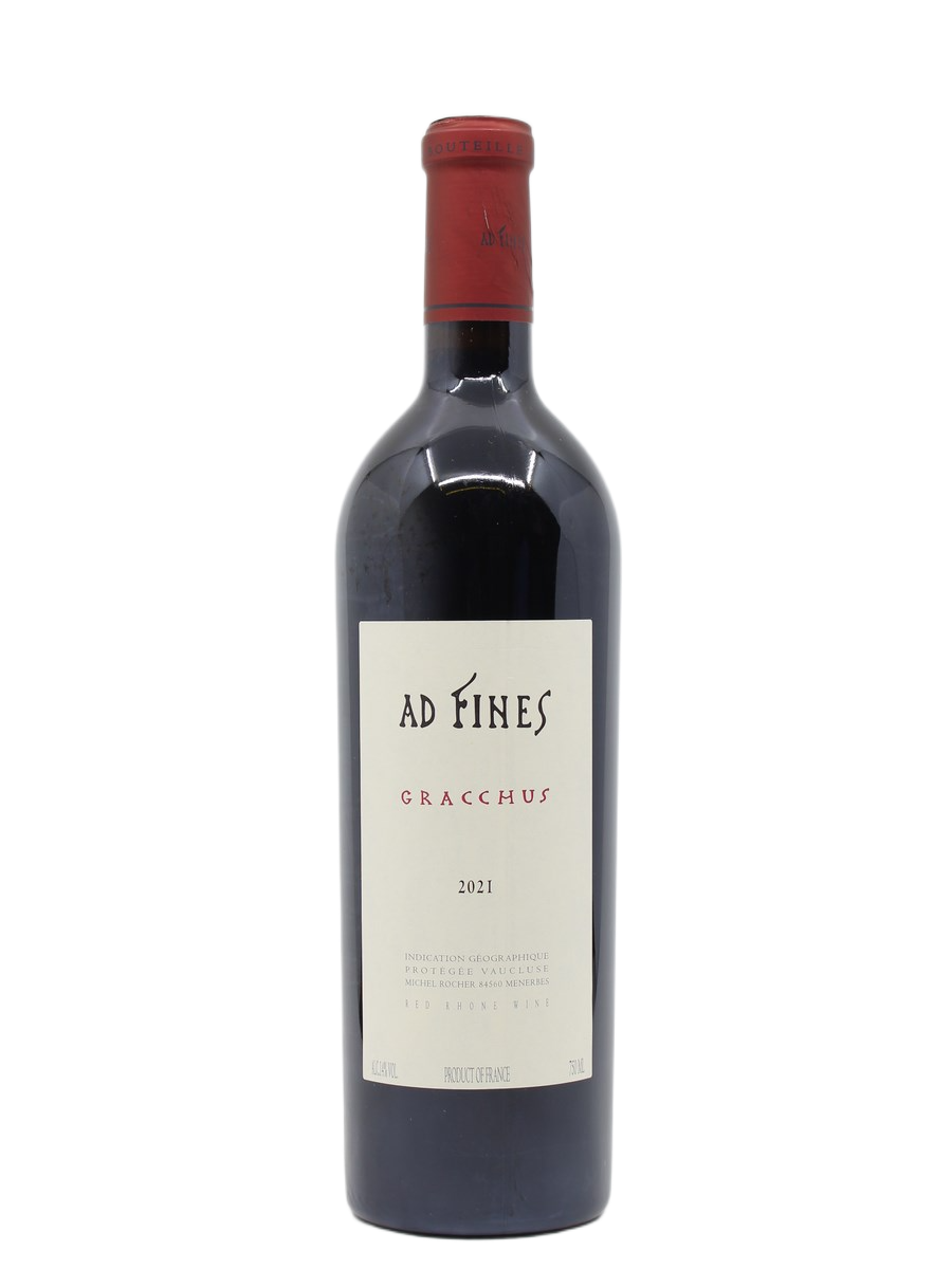 Ad Fines IGP du Vaucluse Gracchus