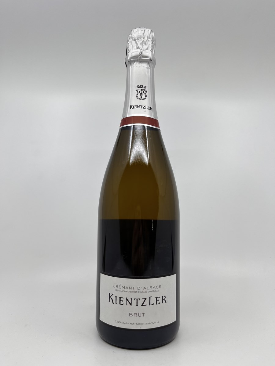 Domaine Kientzler AOC Crémant d'Alsace Crémant Kientzler