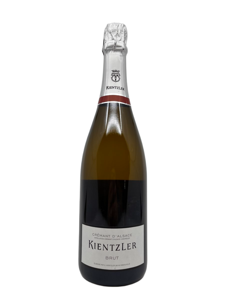 Domaine Kientzler AOC Crémant d'Alsace Crémant Kientzler