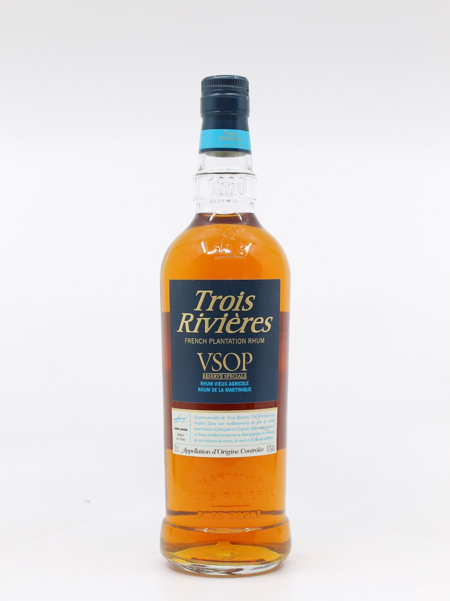 3 Rivières Rhum VSOP