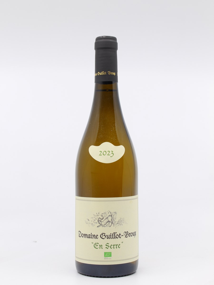 Domaine Guillot Broux AOC Mâcon Chardonnay En Serre