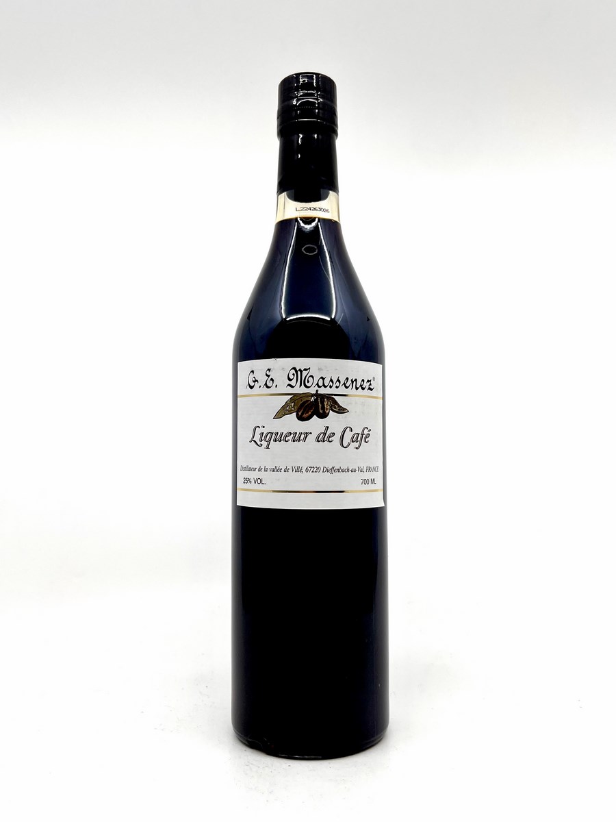 Massenez Liqueur Liqueur de café Massenez