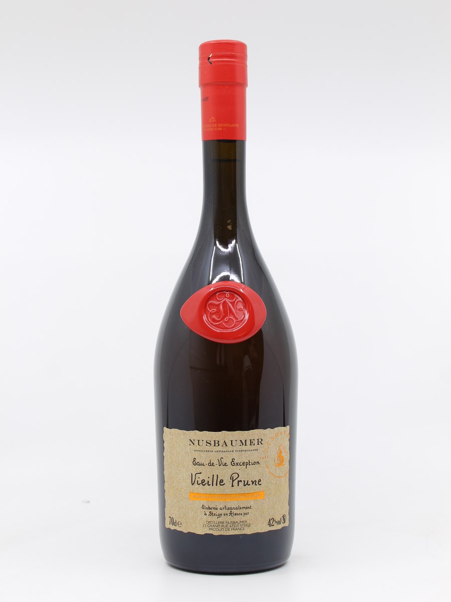 Nusbaumer Eau de vie Vieille Prune