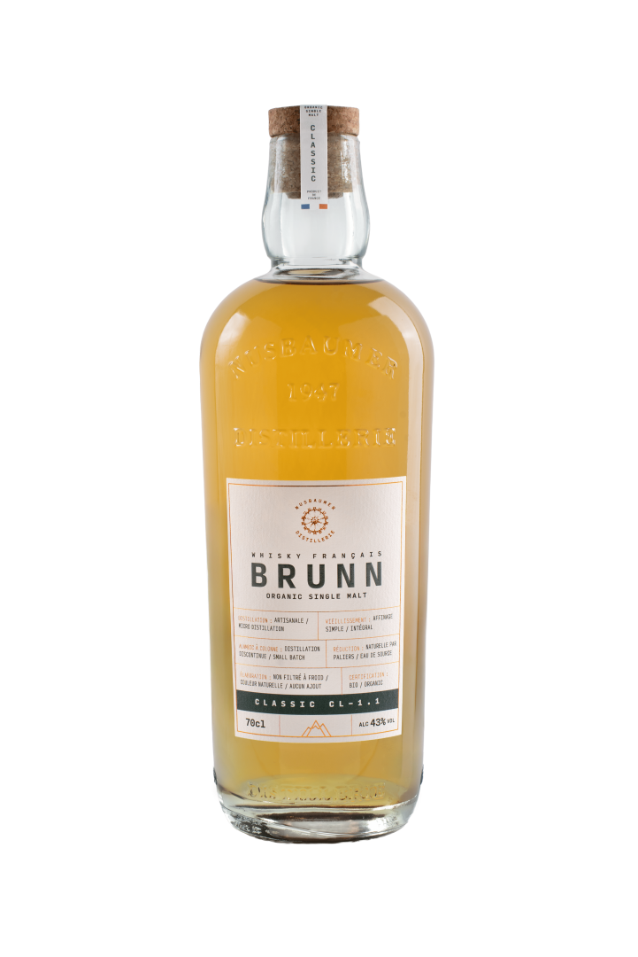 Nusbaumer Whisky Brunn Classic