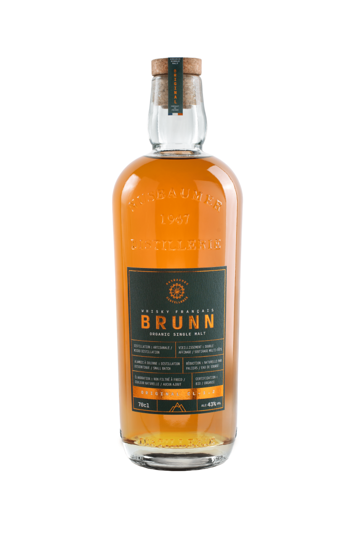 Nusbaumer Whisky Brunn Original