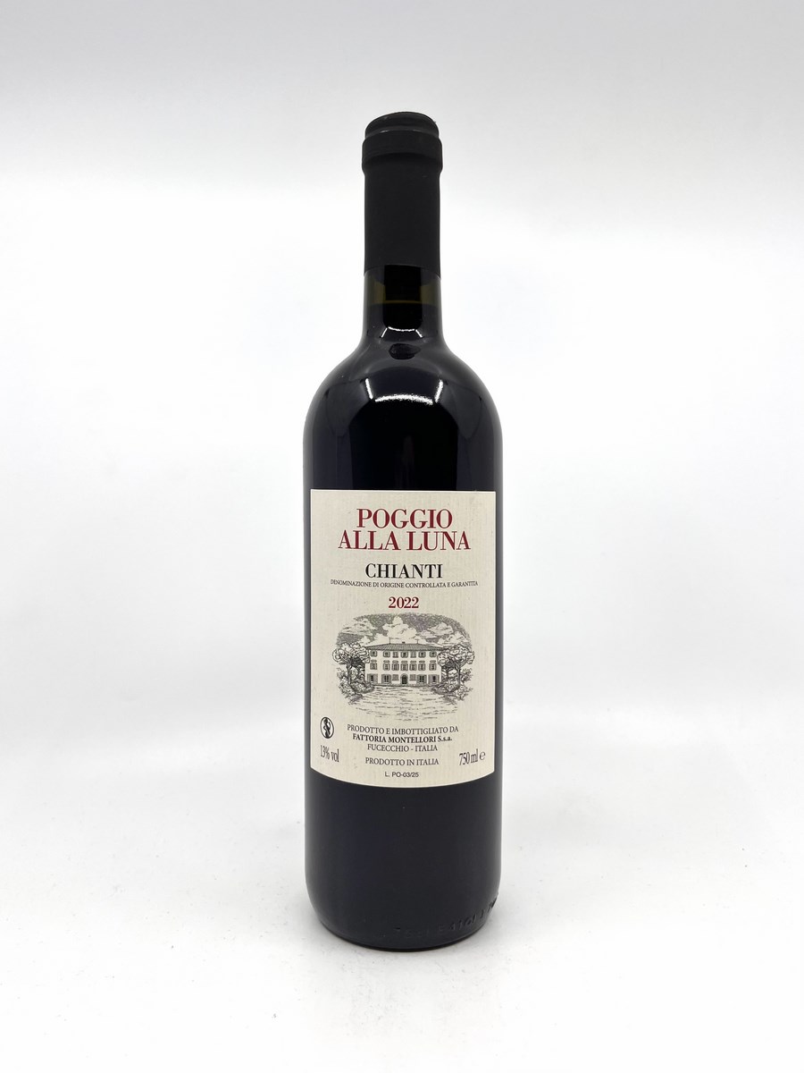 Montellori Italie DOCG Chianti