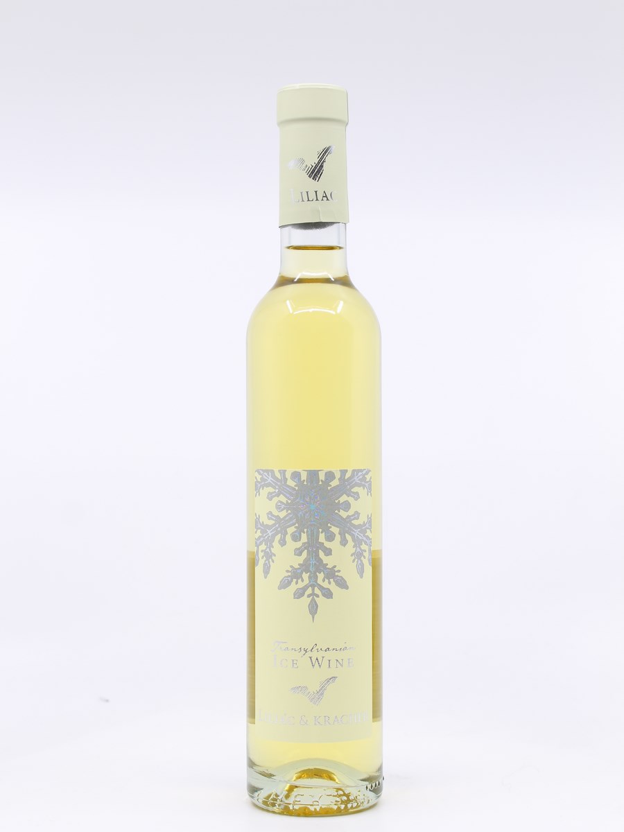 Liliac et Kracher Roumanie Transylvanian Ice Wine