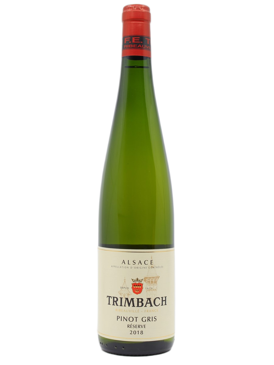 Trimbach AOC Alsace Pinot Gris Réserve