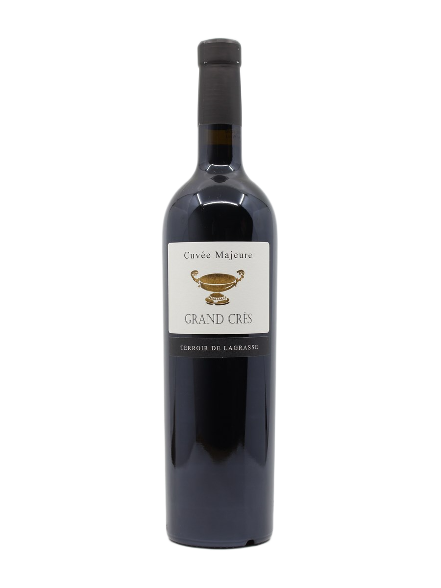 Domaine du Grand Crès AOP Corbières Cuvée Majeure