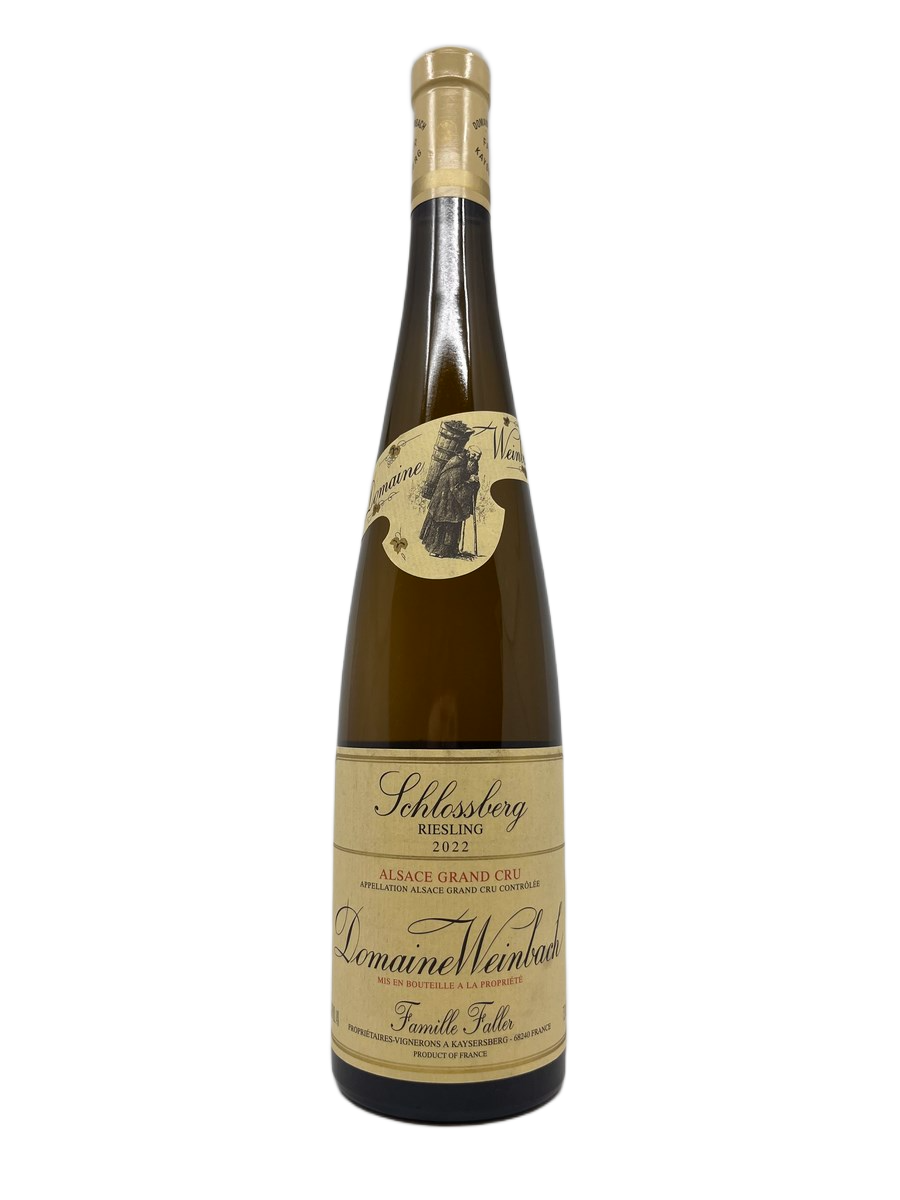 Domaine Weinbach AOC Alsace Grand Cru Riesling Gc Schlossberg