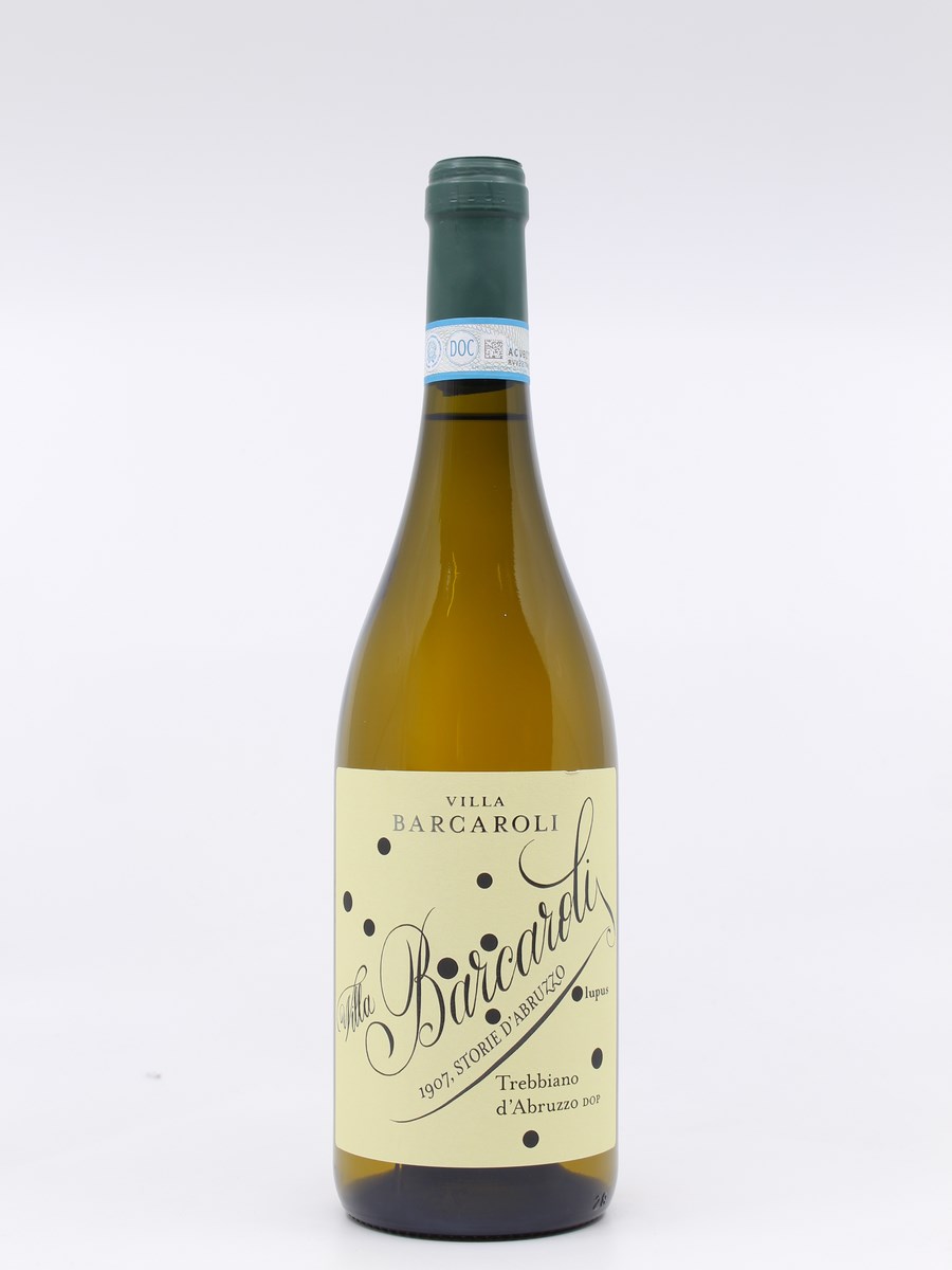 Villa Bacarolli Italie DOP Trebbiano d'Abruzzo