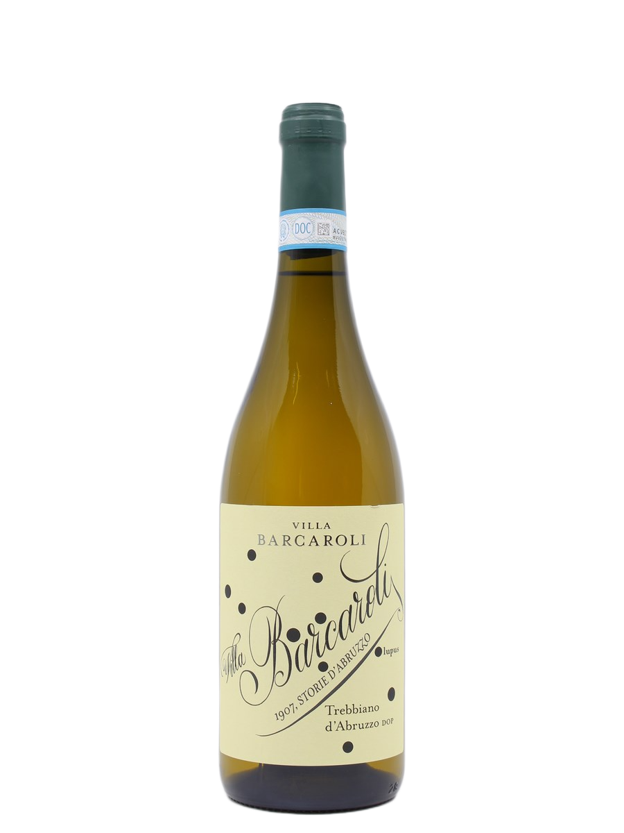 Villa Bacarolli Italie DOP Trebbiano d'Abruzzo