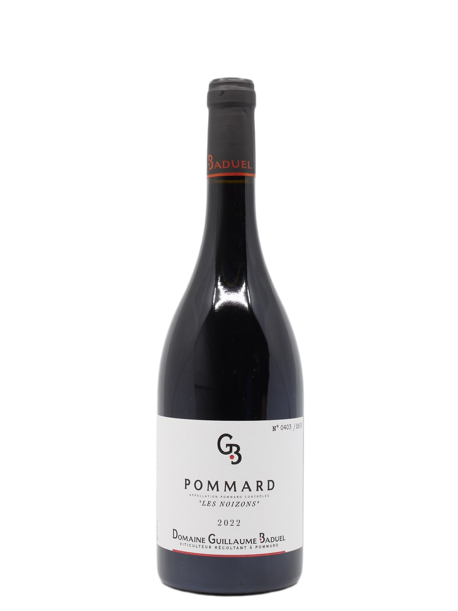 Domaine G. Baduel AOC Pommard Les Noizons