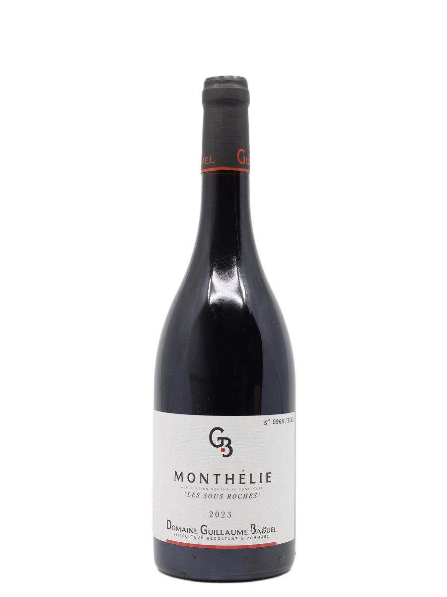 Domaine G. Baduel AOC Monthélie Les Sous Roches
