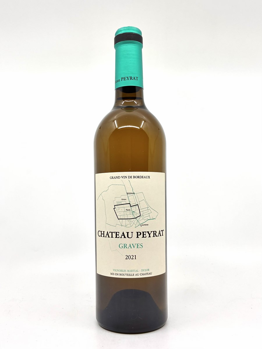 Château Peyrat AOC Graves Blanc