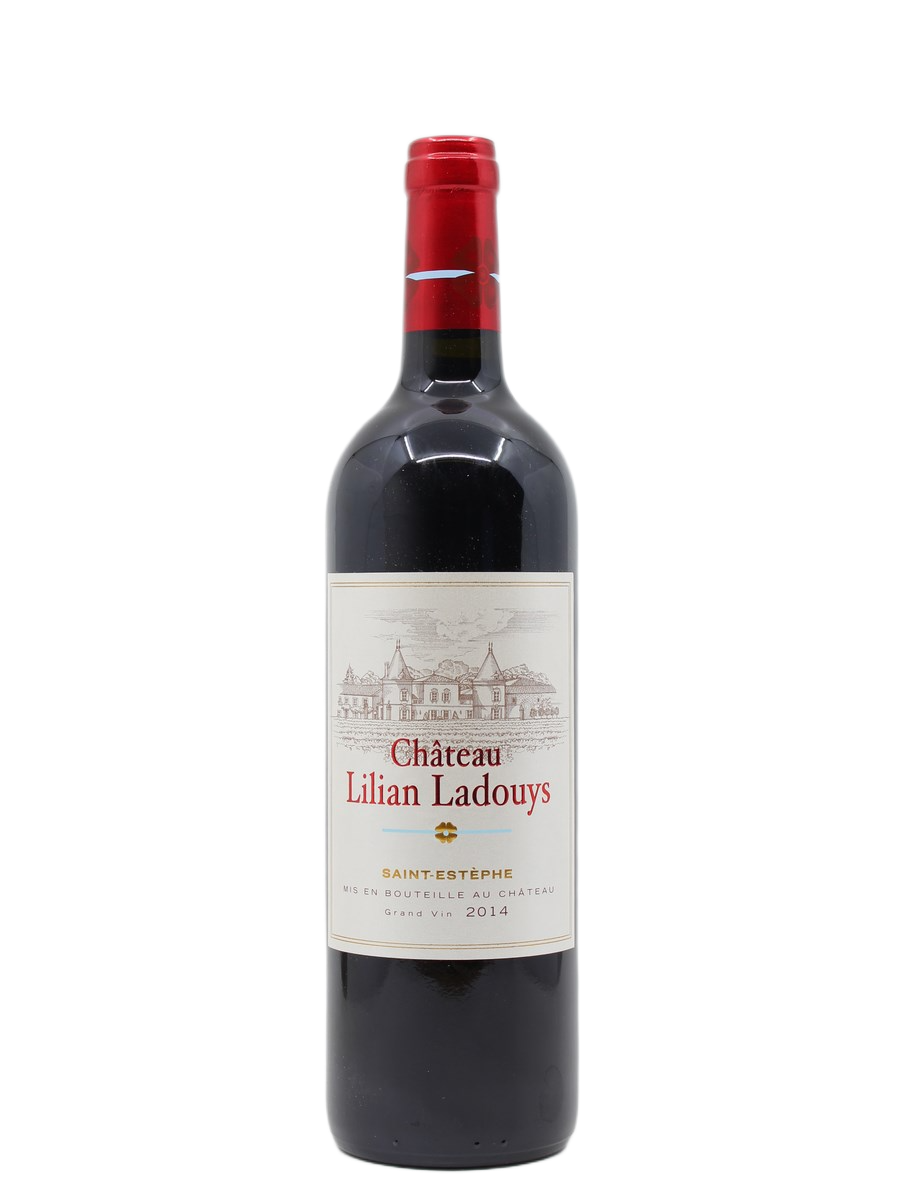 Château Lilian-Ladouys AOC Saint Estèphe Rouge