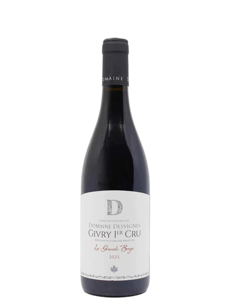 Domaine Desvignes AOC Bourgogne La Grande Berge