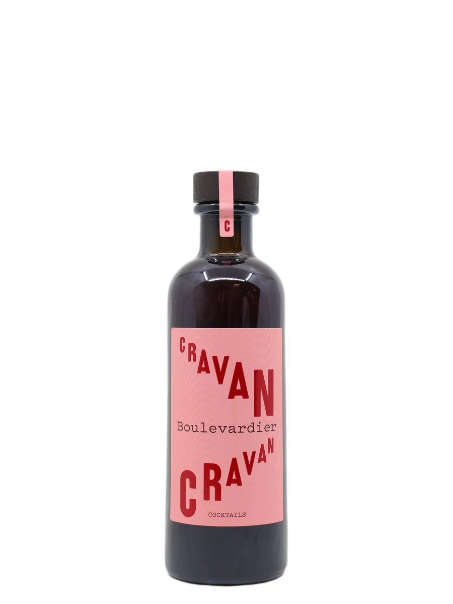 Cravan Boulevardier