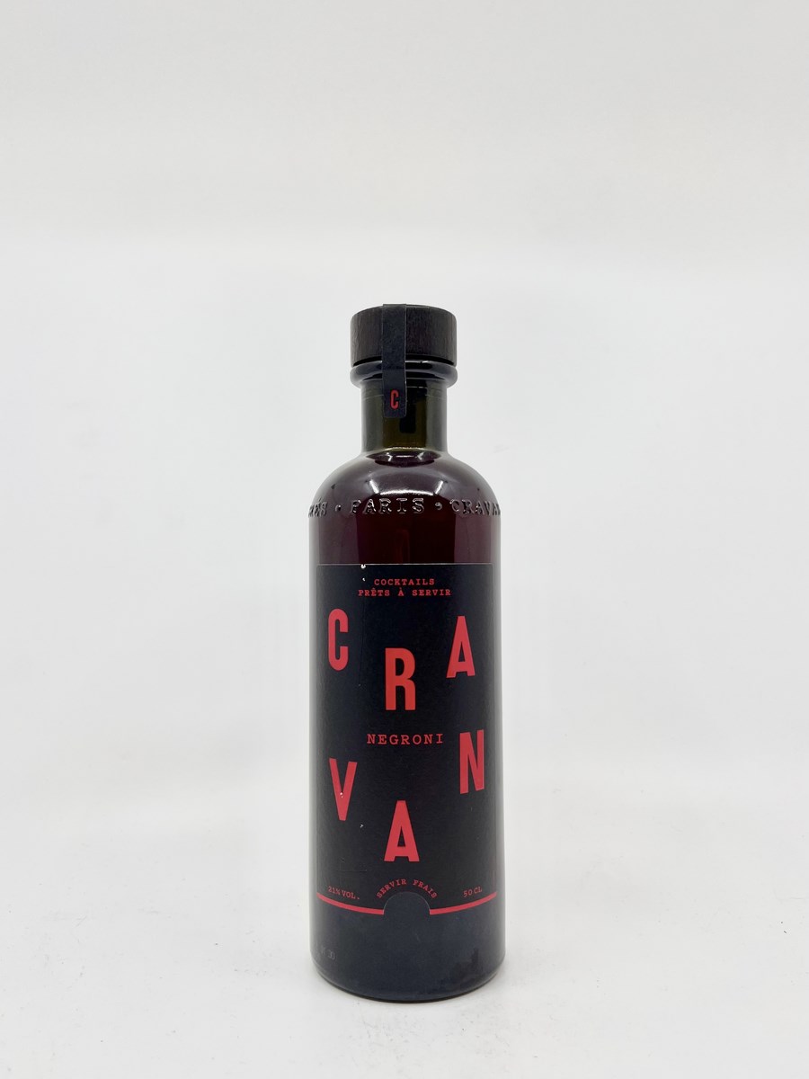 Cravan Negroni