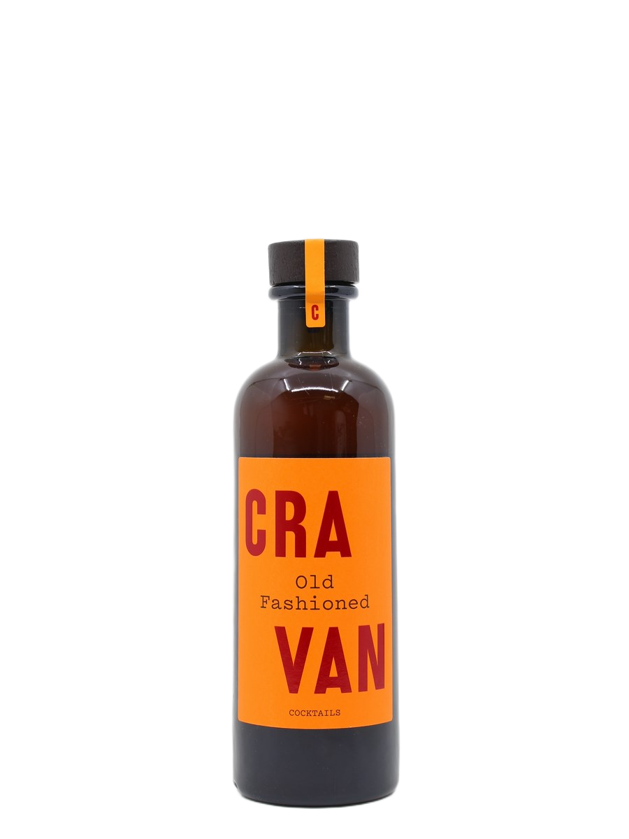 Cravan Old Fashion