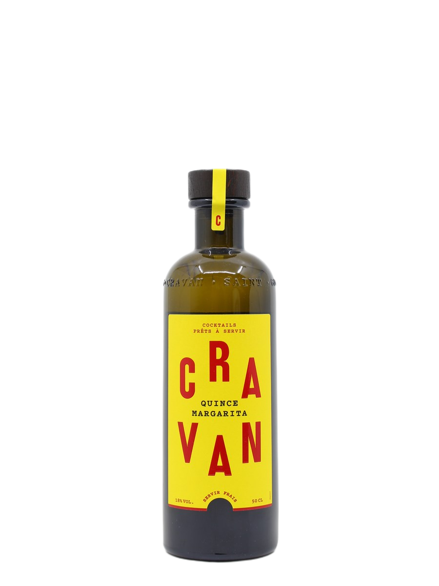 Cravan Cravan Quince Margarita
