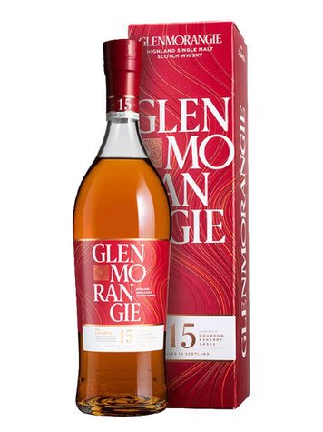 Glenmorangie Whisky Lasanta 15 ans