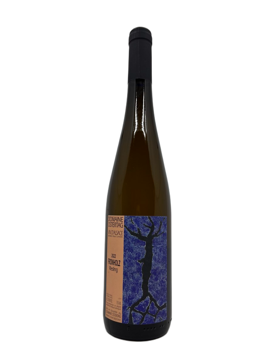 Domaine Ostertag AOC Alsace Riesling Fronholz