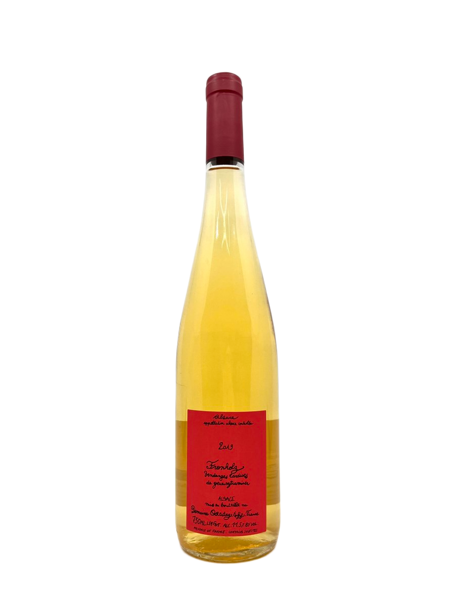 Domaine Ostertag AOC Alsace Gewurztraminer VT Fronholz