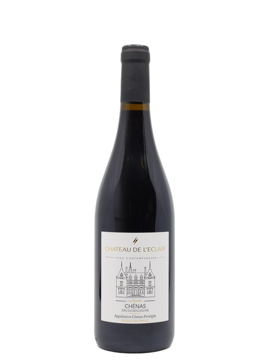 Château de l'Eclair AOC Chénas Le Bucher
