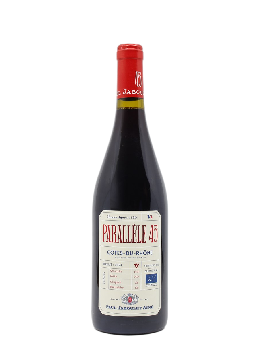 P. Jaboulet Aîné AOC Côtes du Rhône Parallèle 45