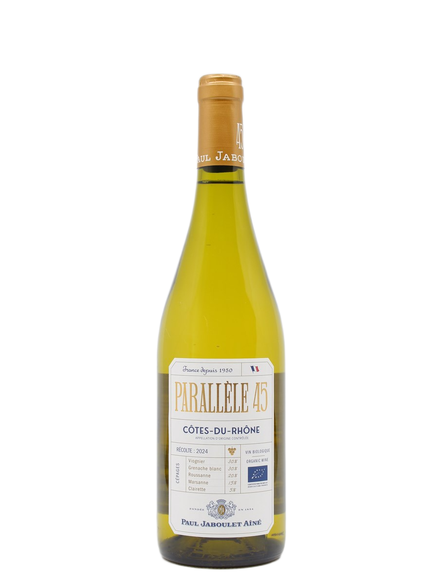 P. Jaboulet Aîné AOC Côtes du Rhône Parallèle 45