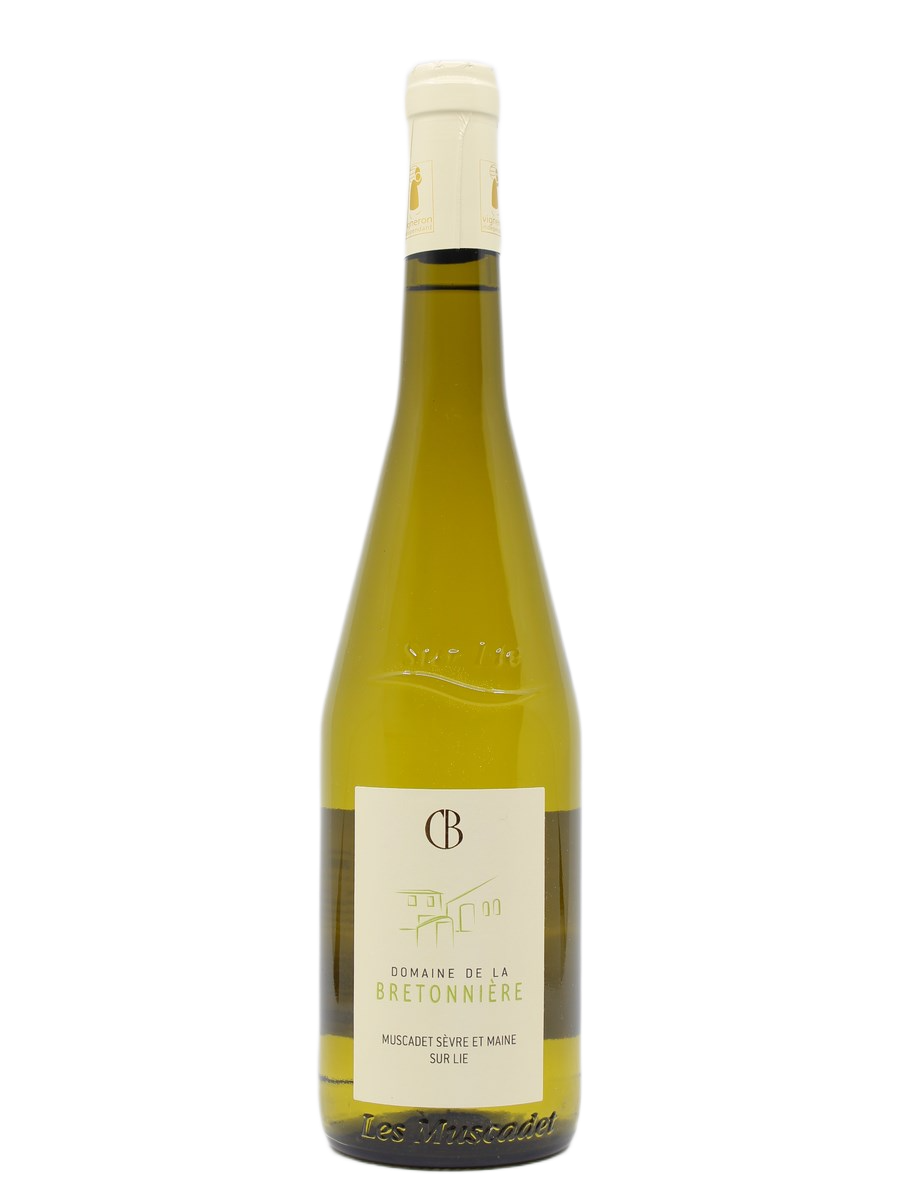 Domaine de la Bretonnière AOC Muscadet Sèvre et Maine Prestige