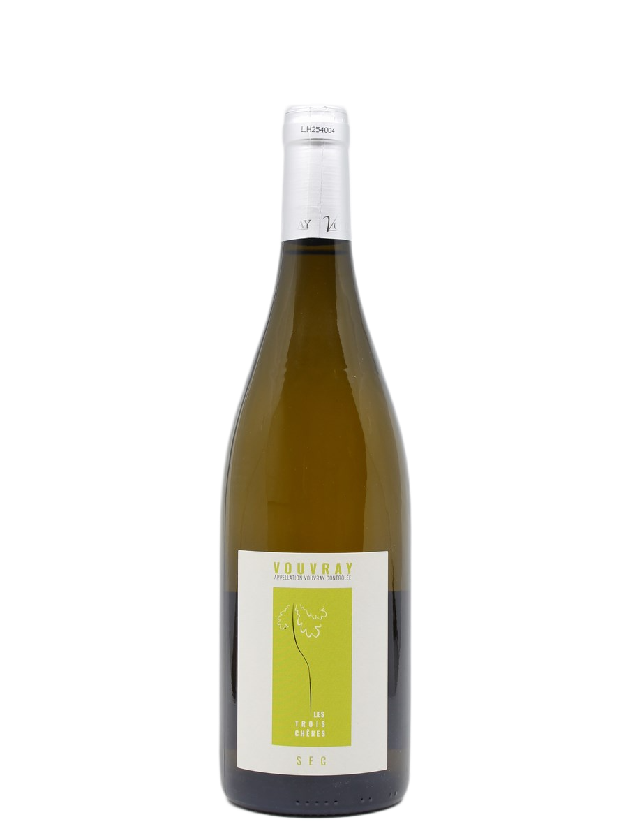 Benjamin Serer AOC Vouvray Les 3 Chênes