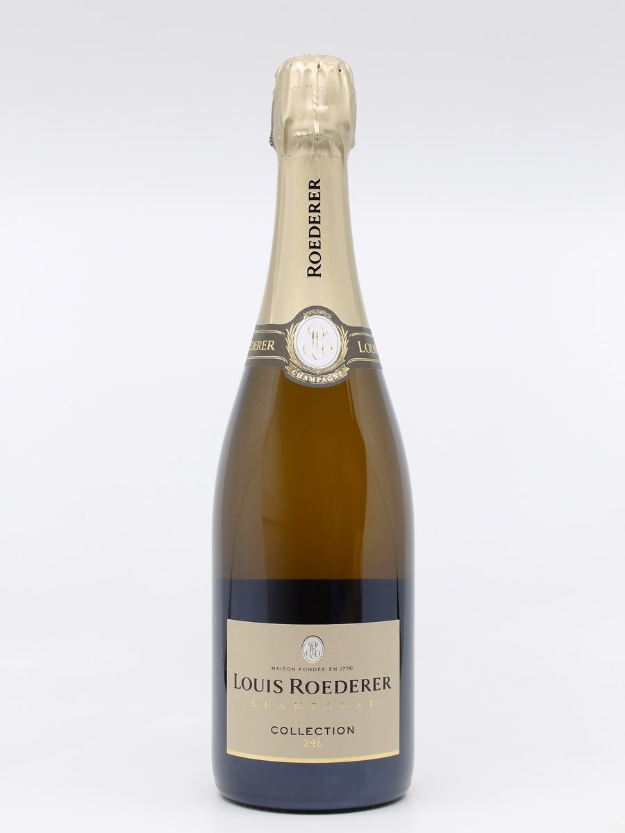 Roederer AOC Champagne Collection 246 en étui