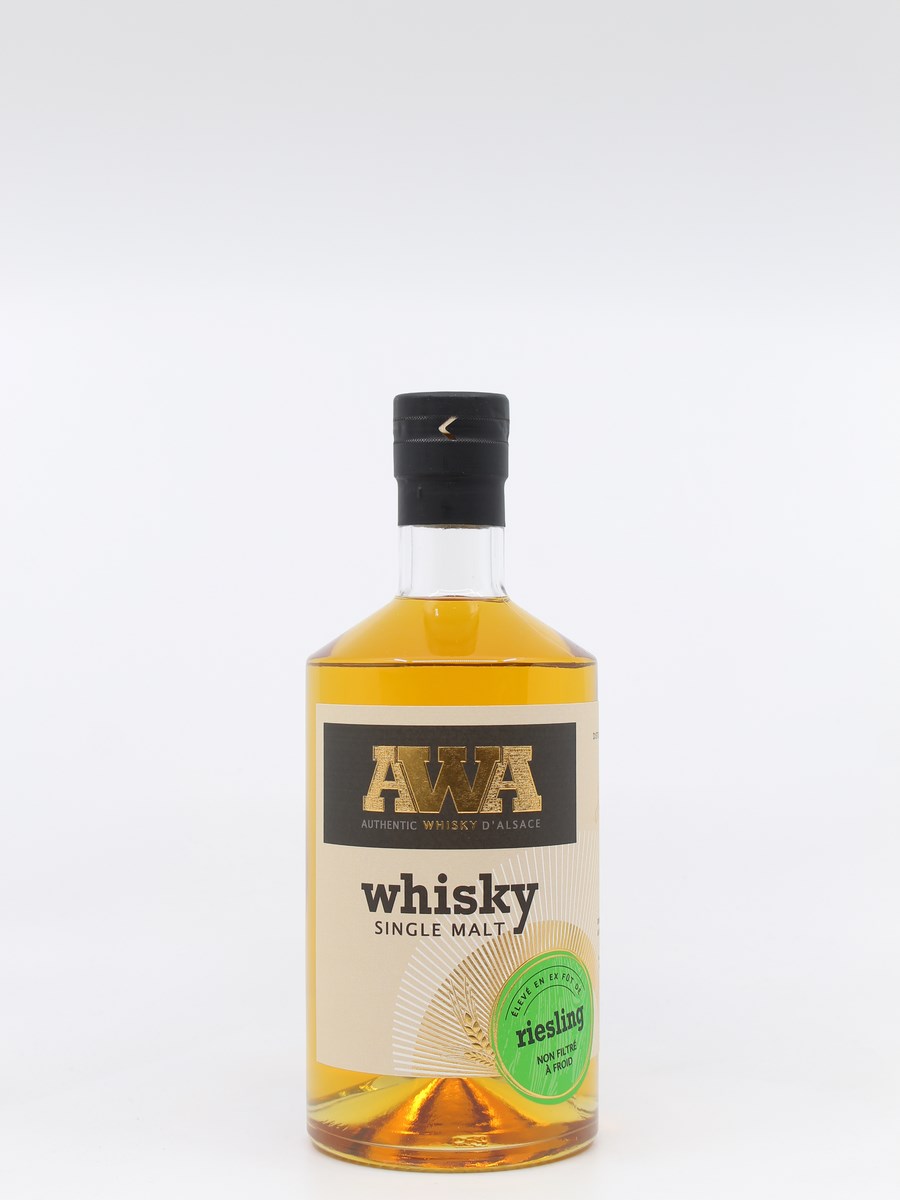 Distillerie Awa Whisky Whisky Awa Riesling