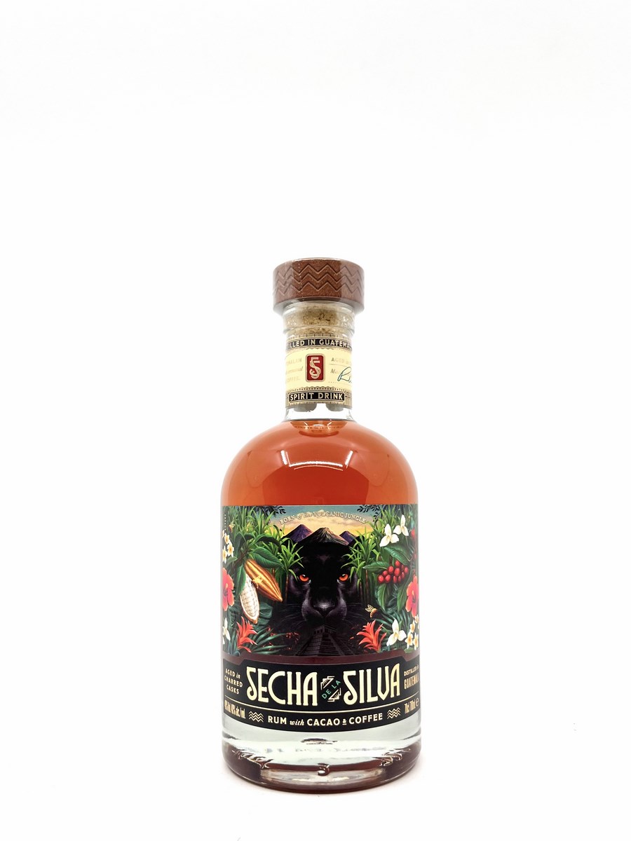 Secha de la Silva Rhum Rhum Secha de la Silva