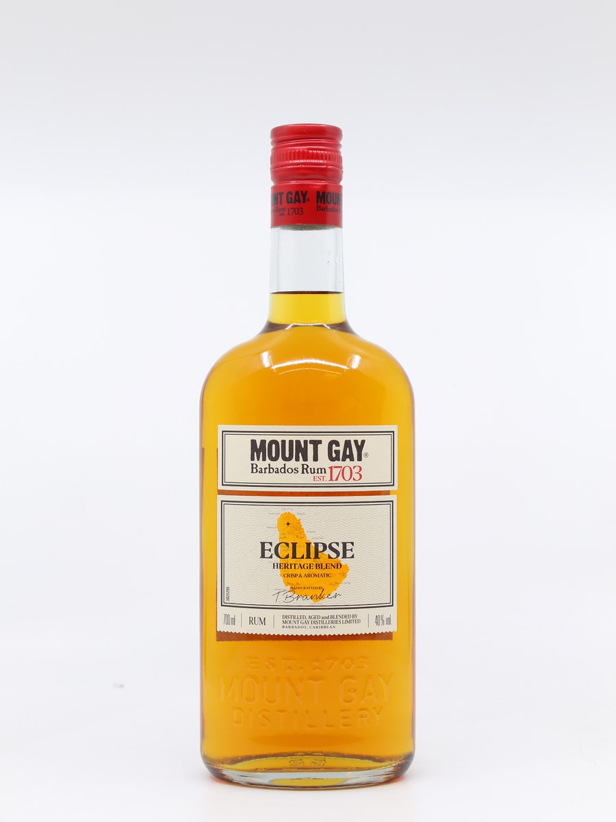 Mount Gay Rhum Rhum Mount Gay Eclipse