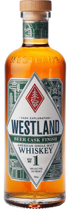 Westland Whisky Westland Beer Cask