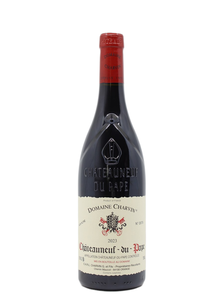 Domaine Charvin AOC Châteauneuf du Pape Chateauneuf du Pape