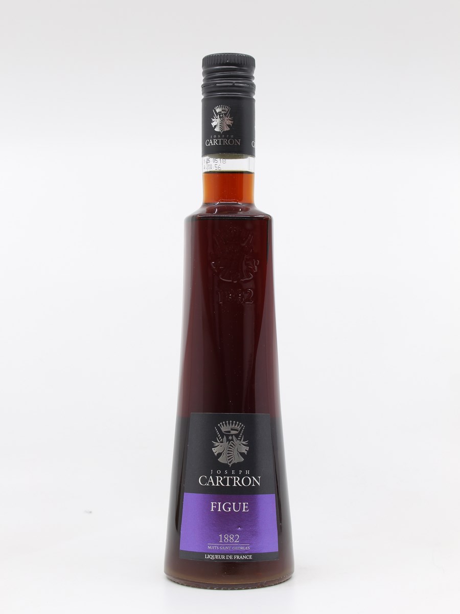 Cartron Liqueur Figue