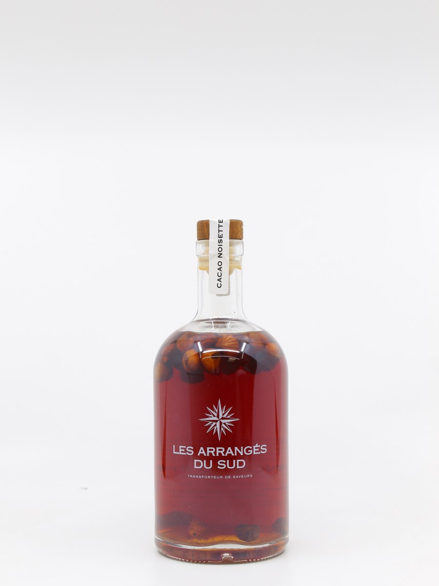 Les Rhums du Sud Punch au Rhum Cacao Noisette