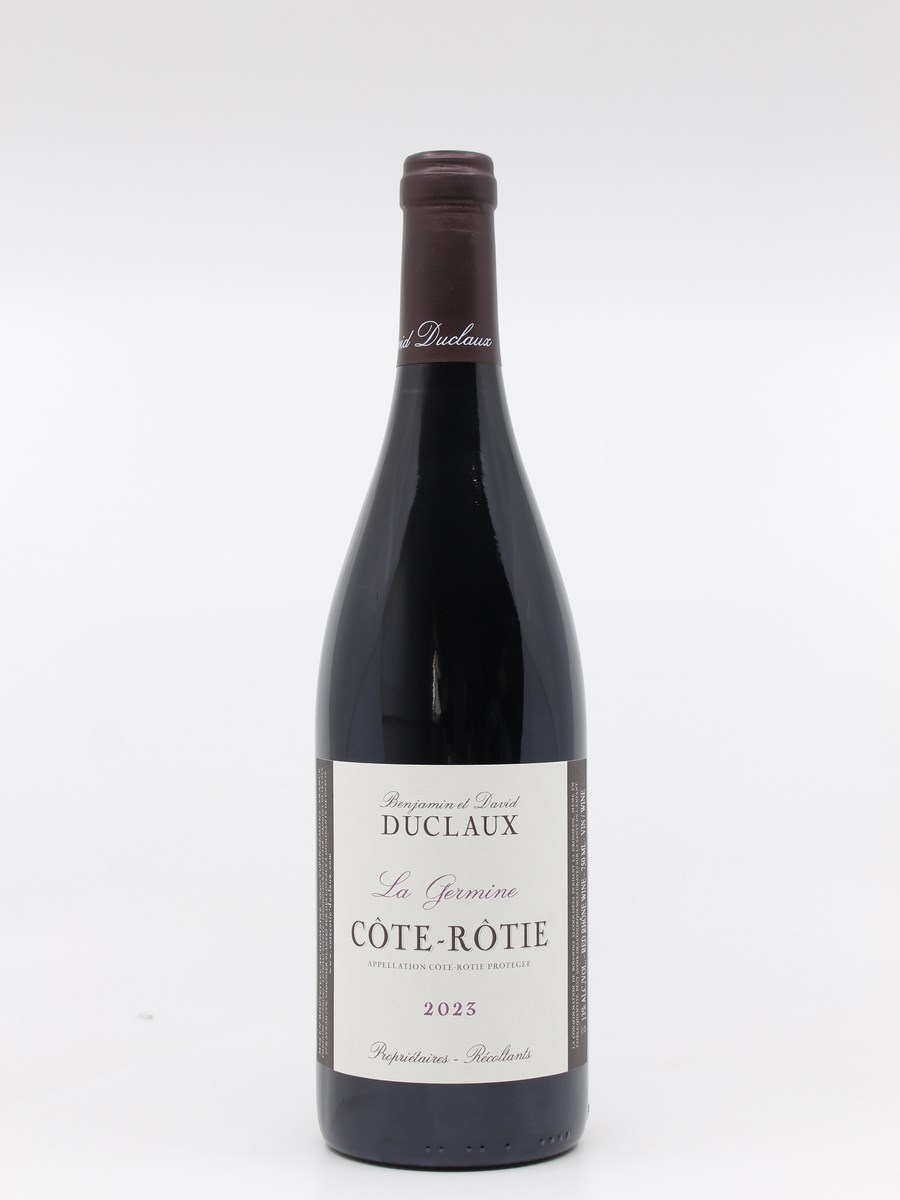 Domaine Duclaux AOC Côte Rôtie La Germine