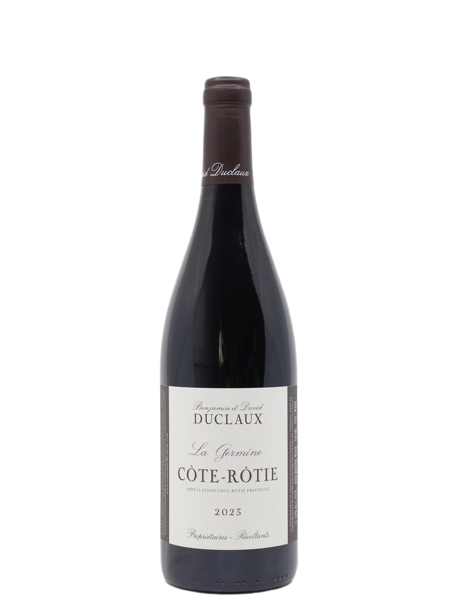 Domaine Duclaux AOC Côte Rôtie La Germine