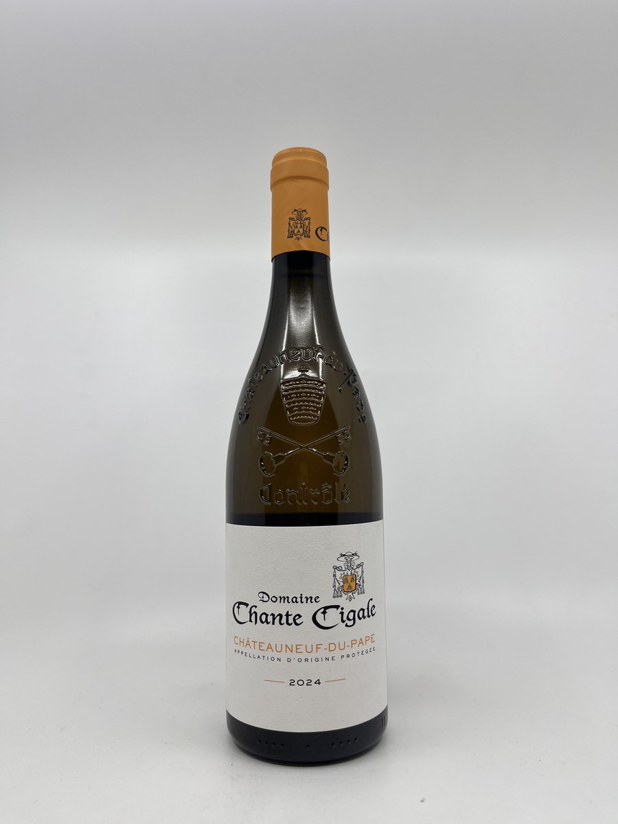 Domaine Chante Cigale AOP Châteauneuf du Pape Blanc