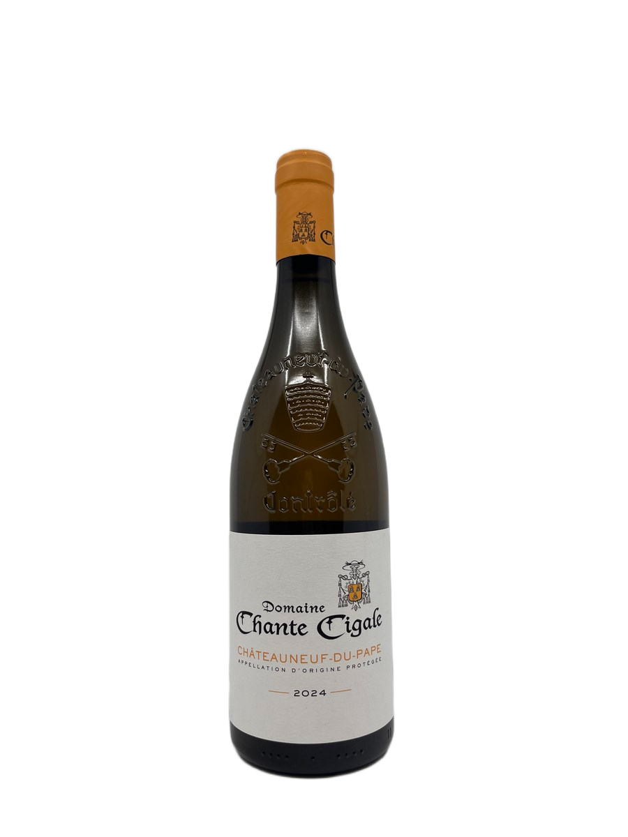 Domaine Chante Cigale AOP Châteauneuf du Pape Blanc
