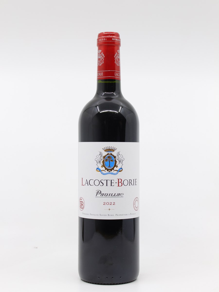 Lacoste Borie AOC Pauillac Rouge