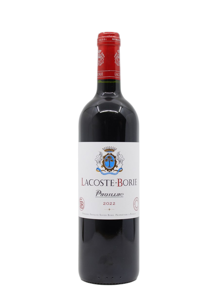 Lacoste Borie AOC Pauillac Rouge