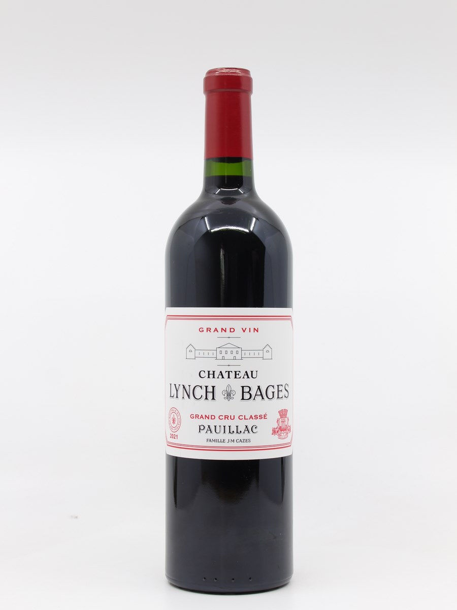 hâteau Lynch Bages AOC Pauillac Lynch Bages