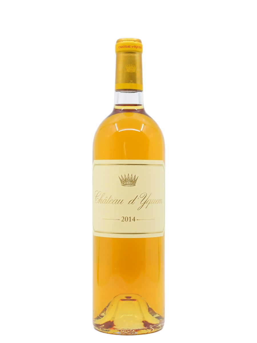 Château d'Yquem AOC Sauternes 1er Grand Cru Classé Supérieur