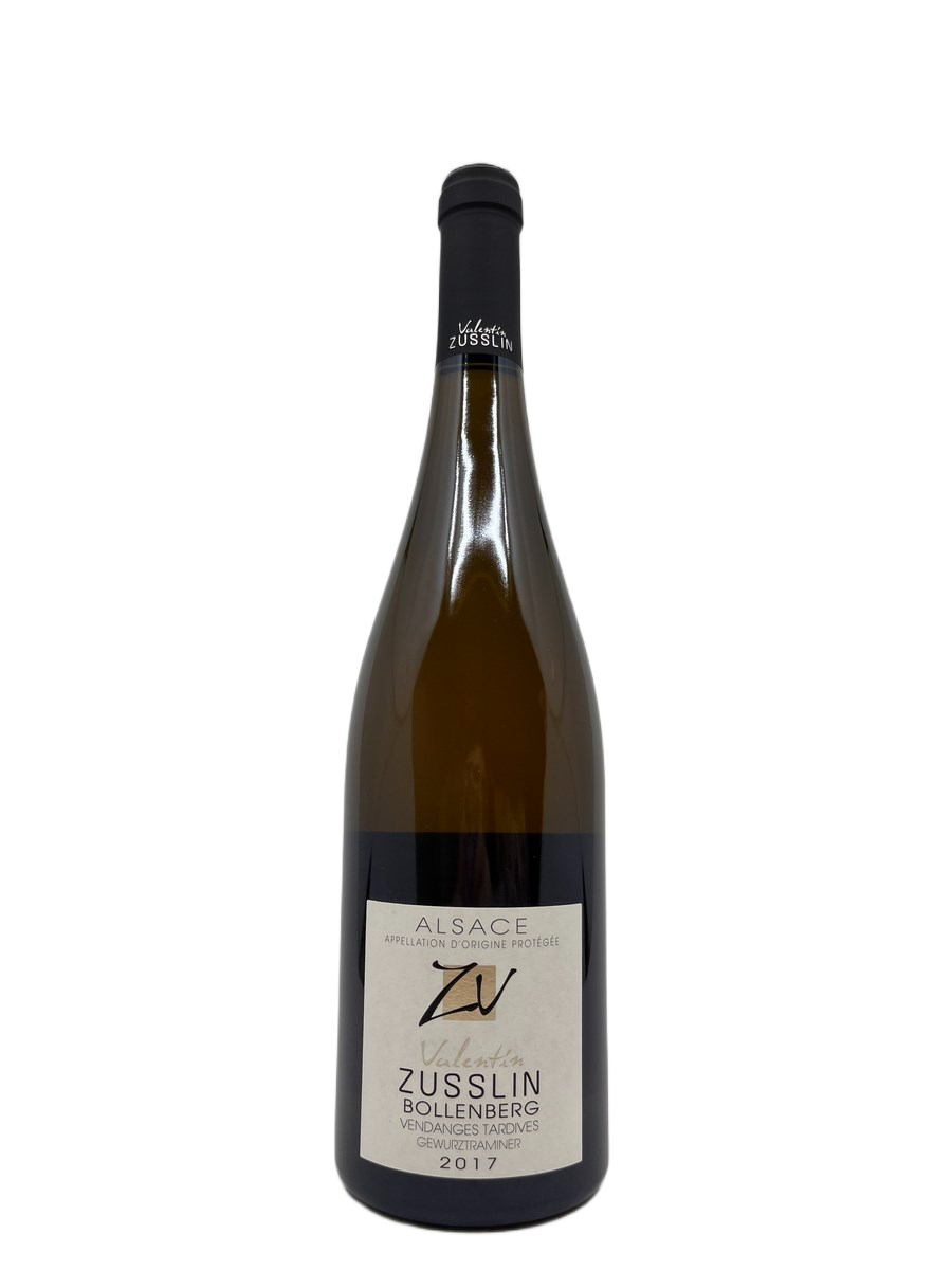 Valentin Zusslin AOC Alsace Grand Cru Gewurztraminer VT Bollenberg